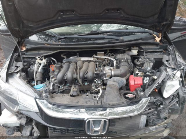 Honda Fit Lx Image 3