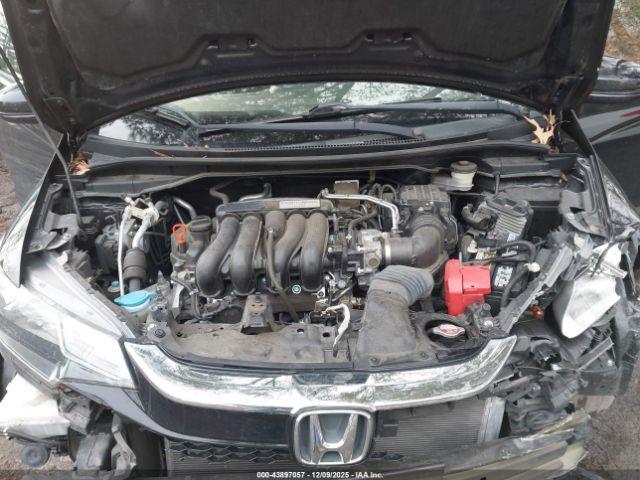 Honda Fit Lx Image 3