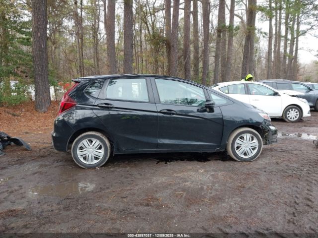 Honda Fit Lx Image 10