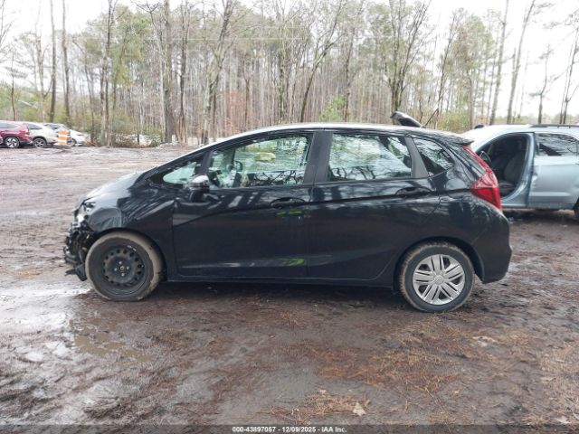 Honda Fit Lx Image 12