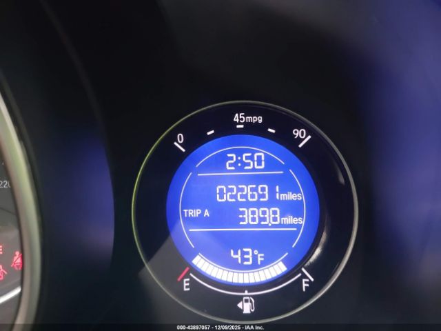 Honda Fit Lx Image 8