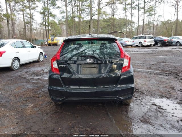 Honda Fit Lx Image 9