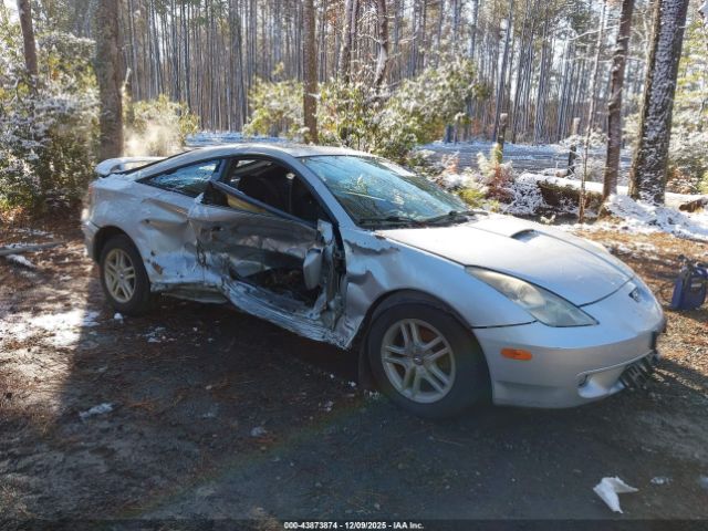 Toyota Celica Gt Image 1