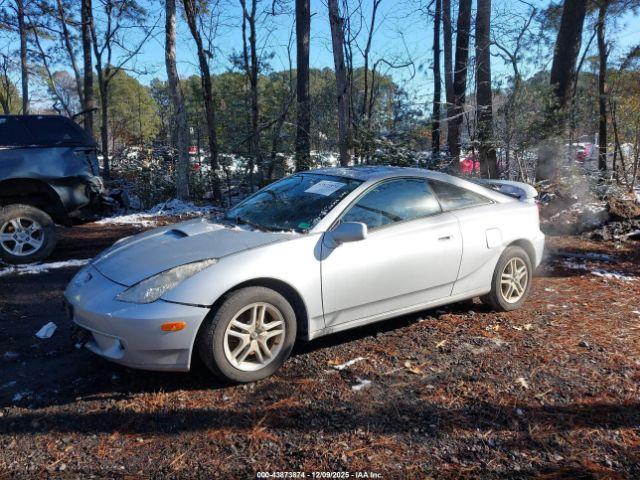 Toyota Celica Gt Image 5