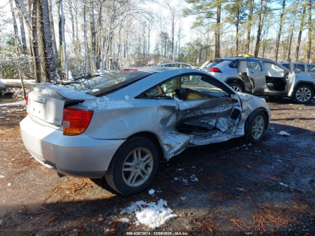 Toyota Celica Gt Image 8