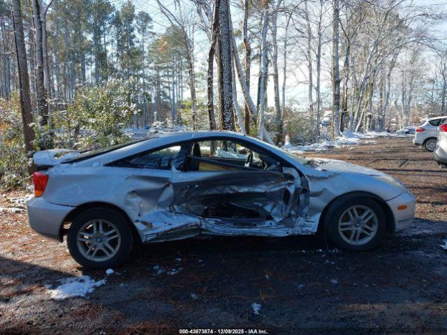 Toyota Celica Gt Image 10