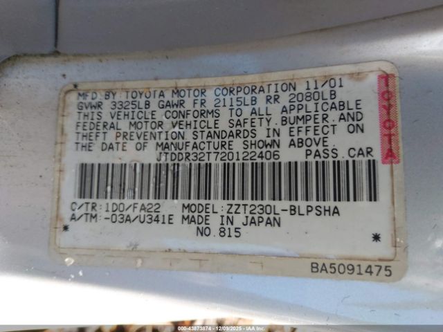 Toyota Celica Gt Image 12