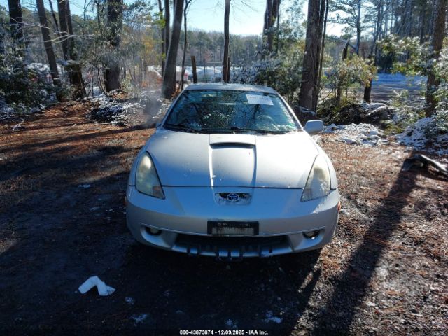 Toyota Celica Gt Image 6