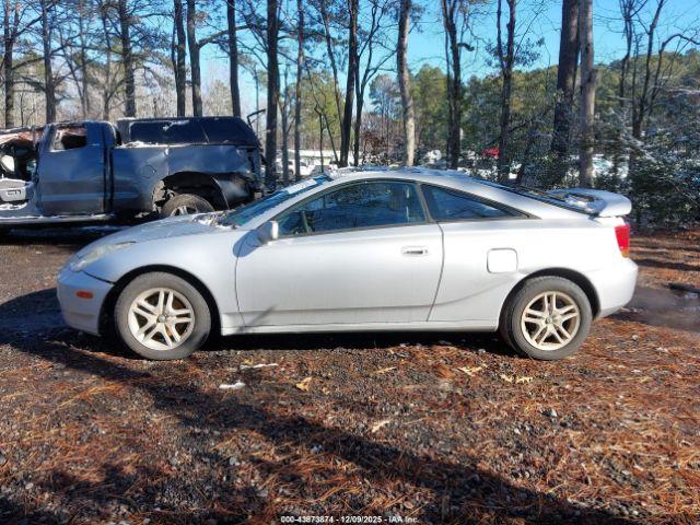 Toyota Celica Gt Image 15