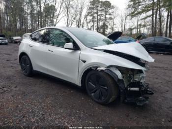  Salvage Tesla Model Y