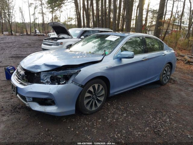 Honda Accord Ex-l Image 6