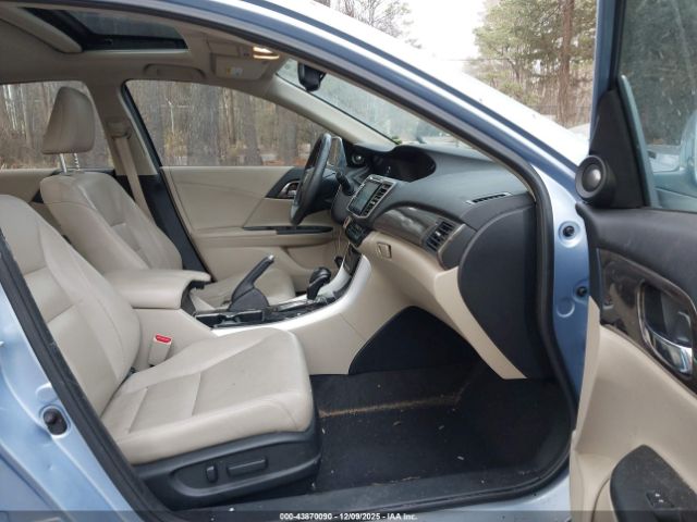 Honda Accord Ex-l Image 7