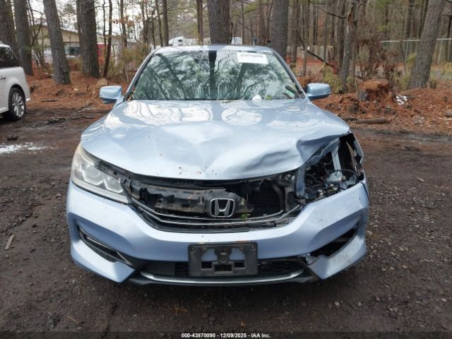 Honda Accord Ex-l Image 5