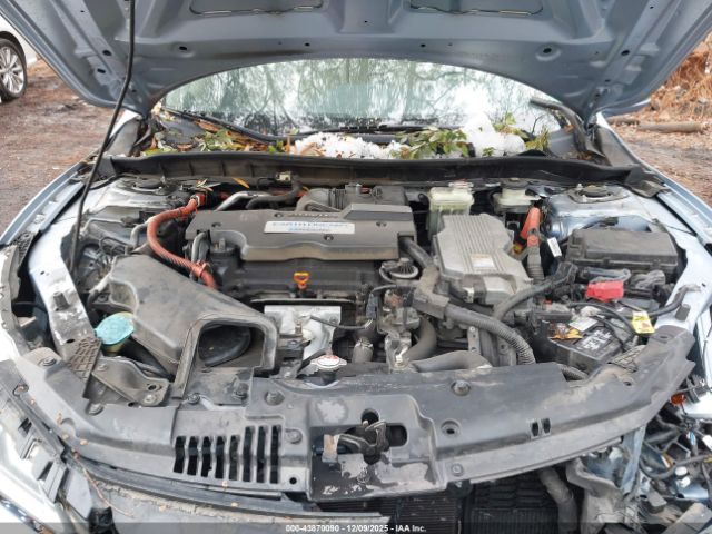 Honda Accord Ex-l Image 13