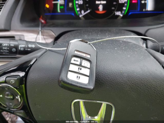 Honda Accord Ex-l Image 8