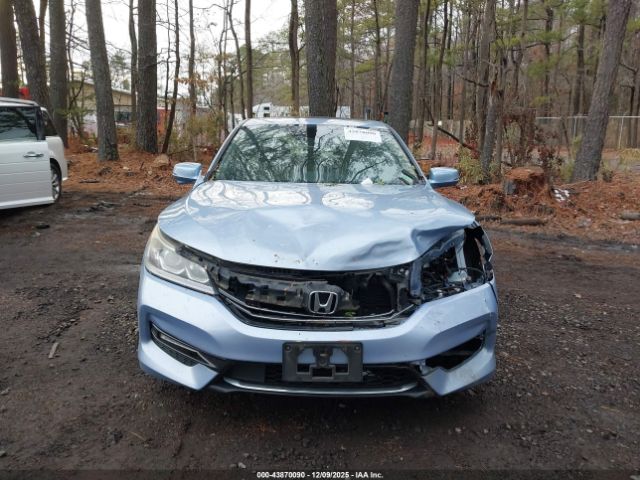 Honda Accord Ex-l Image 10