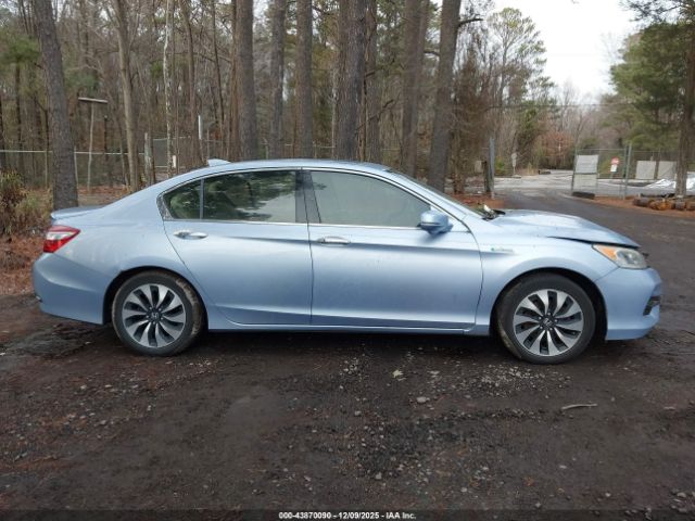 Honda Accord Ex-l Image 11