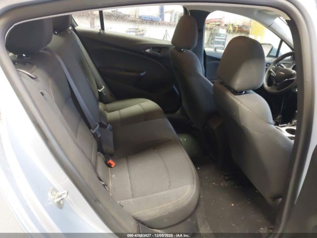 Chevrolet Cruze Ls Auto Image 7