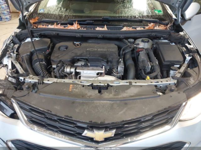 Chevrolet Cruze Ls Auto Image 14