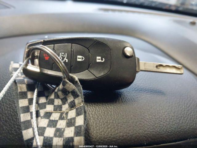 Chevrolet Cruze Ls Auto Image 5