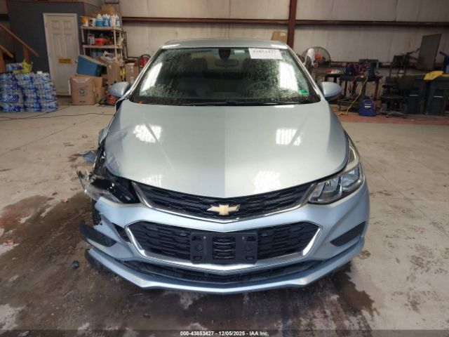 Chevrolet Cruze Ls Auto Image 6