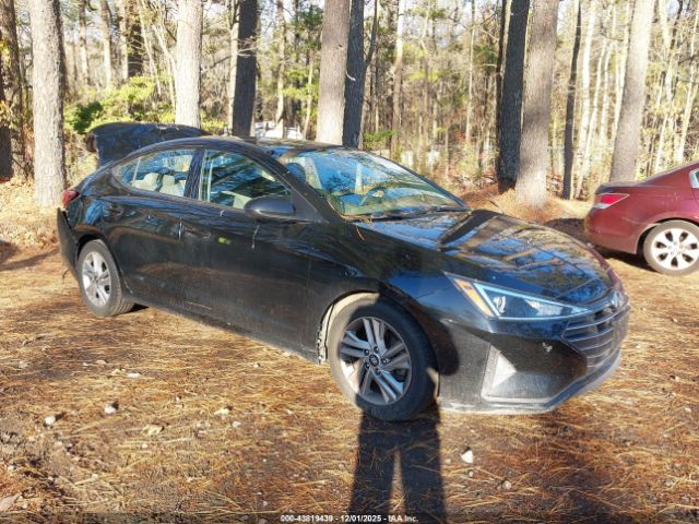 Hyundai ELANTRA Sel Image 1