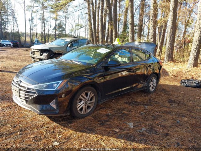 Hyundai ELANTRA Sel Image 10