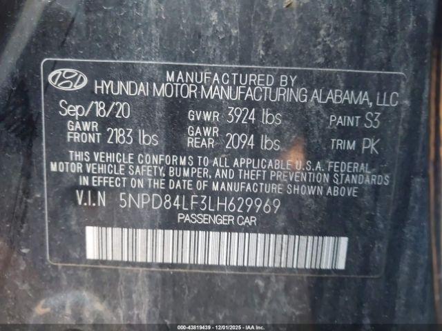Hyundai ELANTRA Sel Image 12