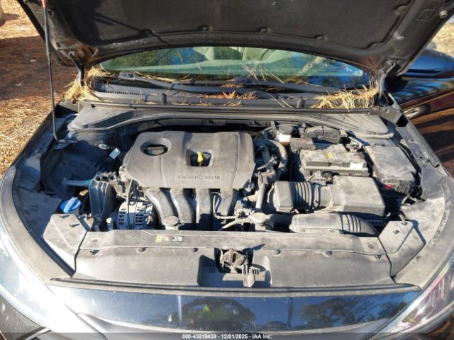 Hyundai ELANTRA Sel Image 13