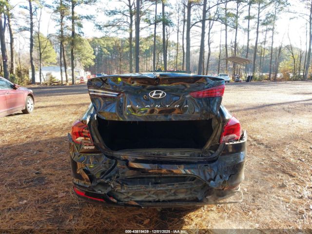 Hyundai ELANTRA Sel Image 11