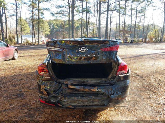 Hyundai ELANTRA Sel Image 11