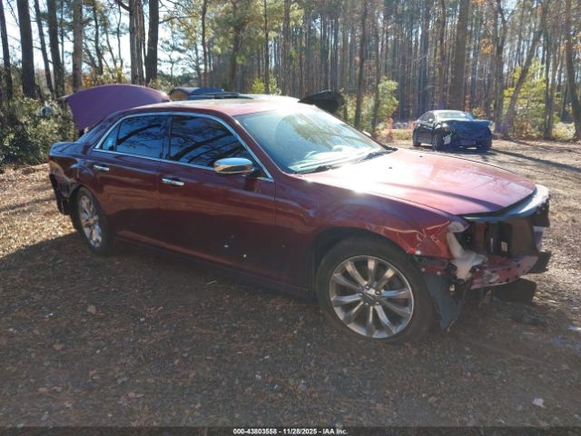 Chrysler 300 Limited Awd Image 1