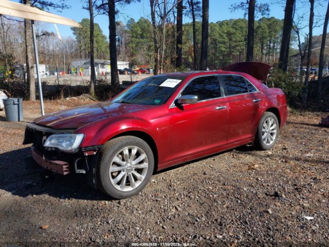 Chrysler 300 Limited Awd Image 5