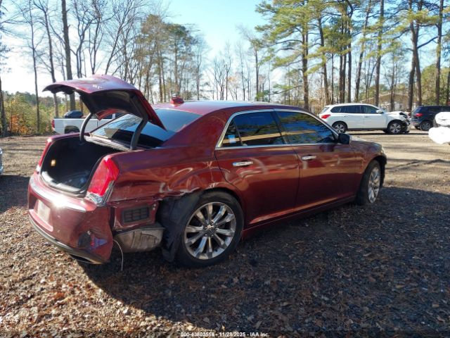 Chrysler 300 Limited Awd Image 6