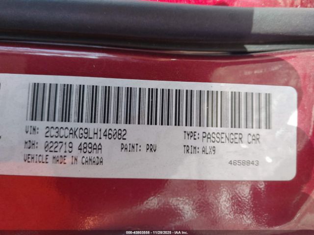 Chrysler 300 Limited Awd Image 13