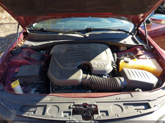 Chrysler 300 Limited Awd Image 10