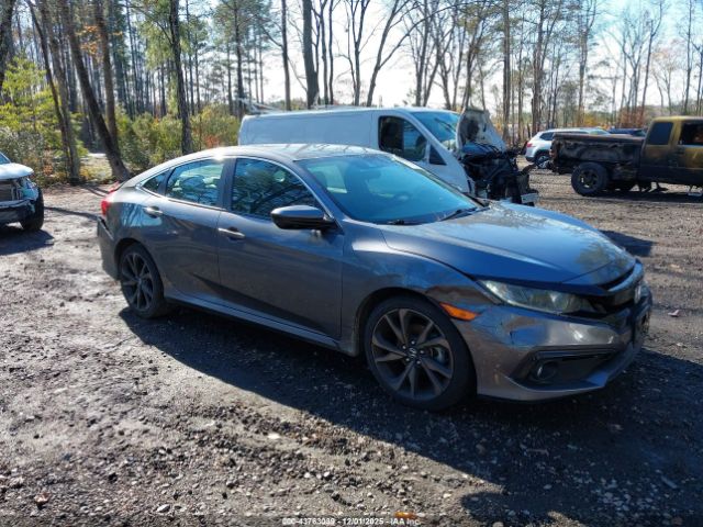 Honda Civic Sport Image 1