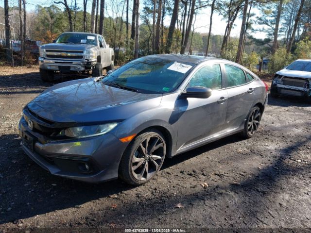 Honda Civic Sport Image 3