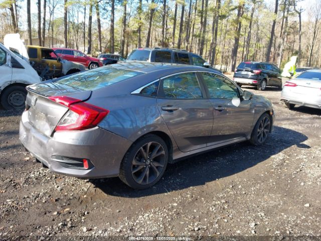 Honda Civic Sport Image 17