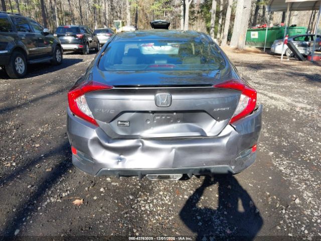 Honda Civic Sport Image 6