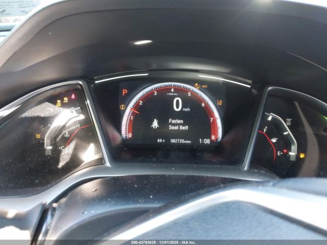 Honda Civic Sport Image 4