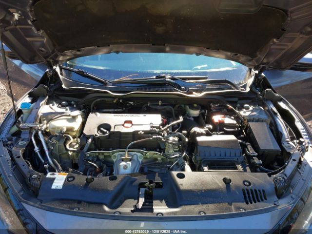 Honda Civic Sport Image 16