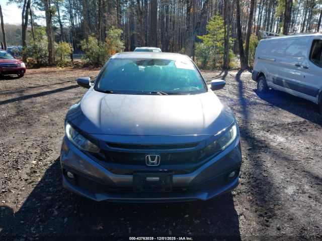 Honda Civic Sport Image 13