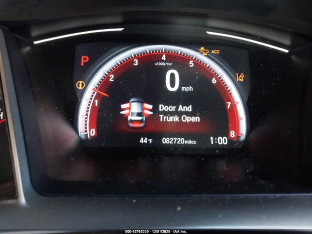 Honda Civic Sport Image 11