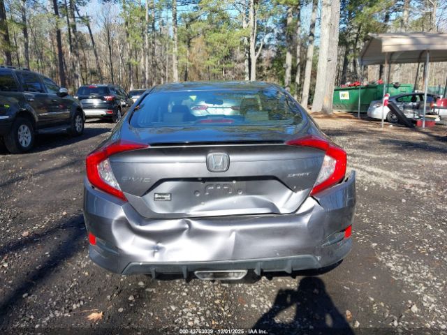 Honda Civic Sport Image 15