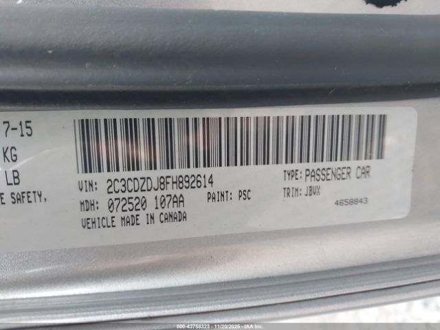 Dodge Challenger Srt 392 Image 10