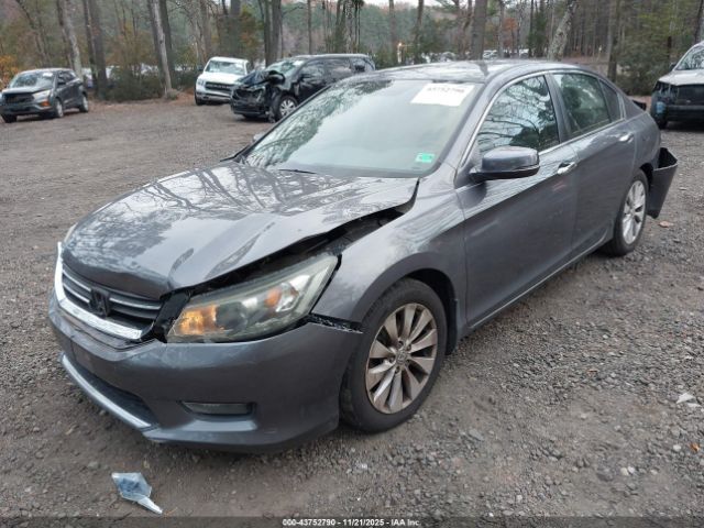 Honda Accord Ex Image 12