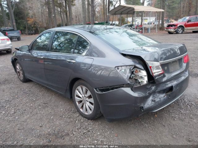 Honda Accord Ex Image 11