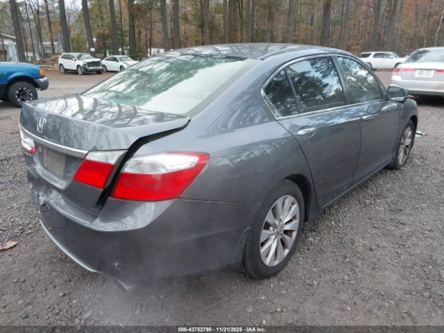 Honda Accord Ex Image 5