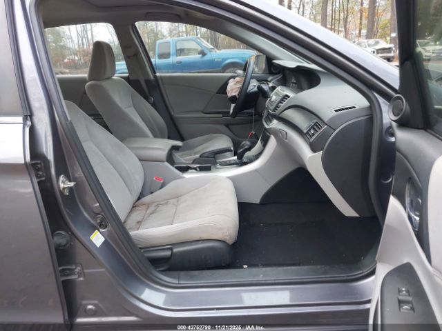 Honda Accord Ex Image 4